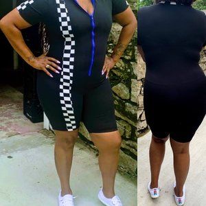 MOTORSPORT ROMPER